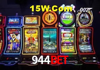 Especiais de Fim de Semana 944Bet