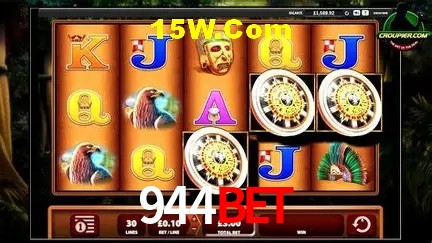 Estatísticas do Jogo 944Bet