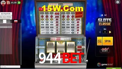 Casino Ao Vivo 944Bet