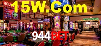 Sinta a adrenalina dos jogos de cassino com 944Bet