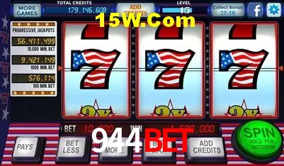 Provedores de Jogos 944Bet