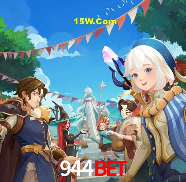 Provedores de Jogos 944Bet